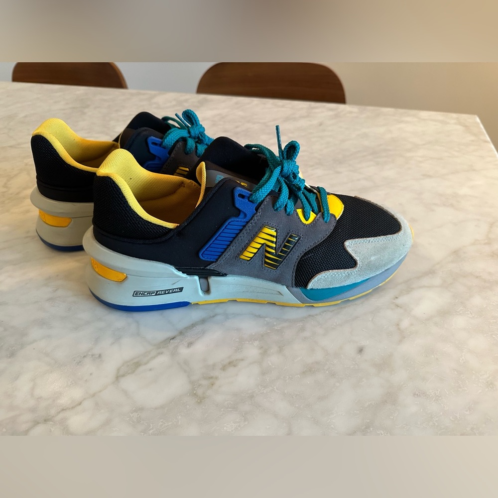 New Balance 997 SPORT GREY OAK